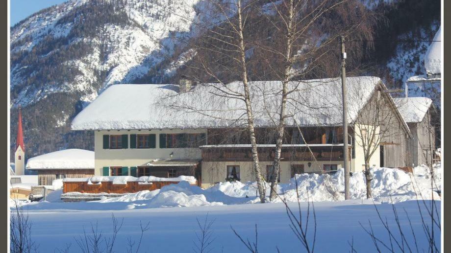 Gastehaus Wolf Hotel Bach  Exterior photo